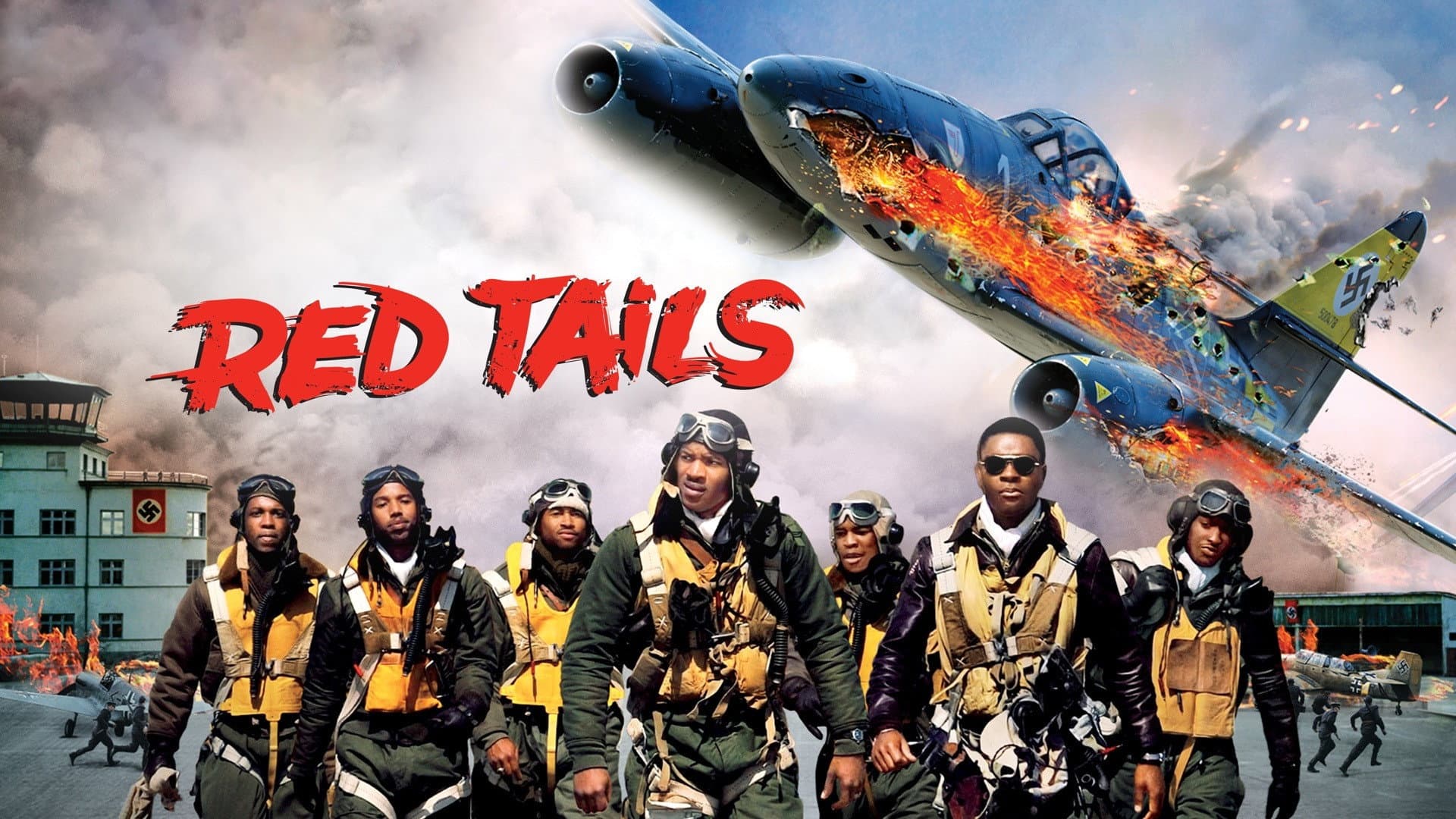 Red Tails - immagine