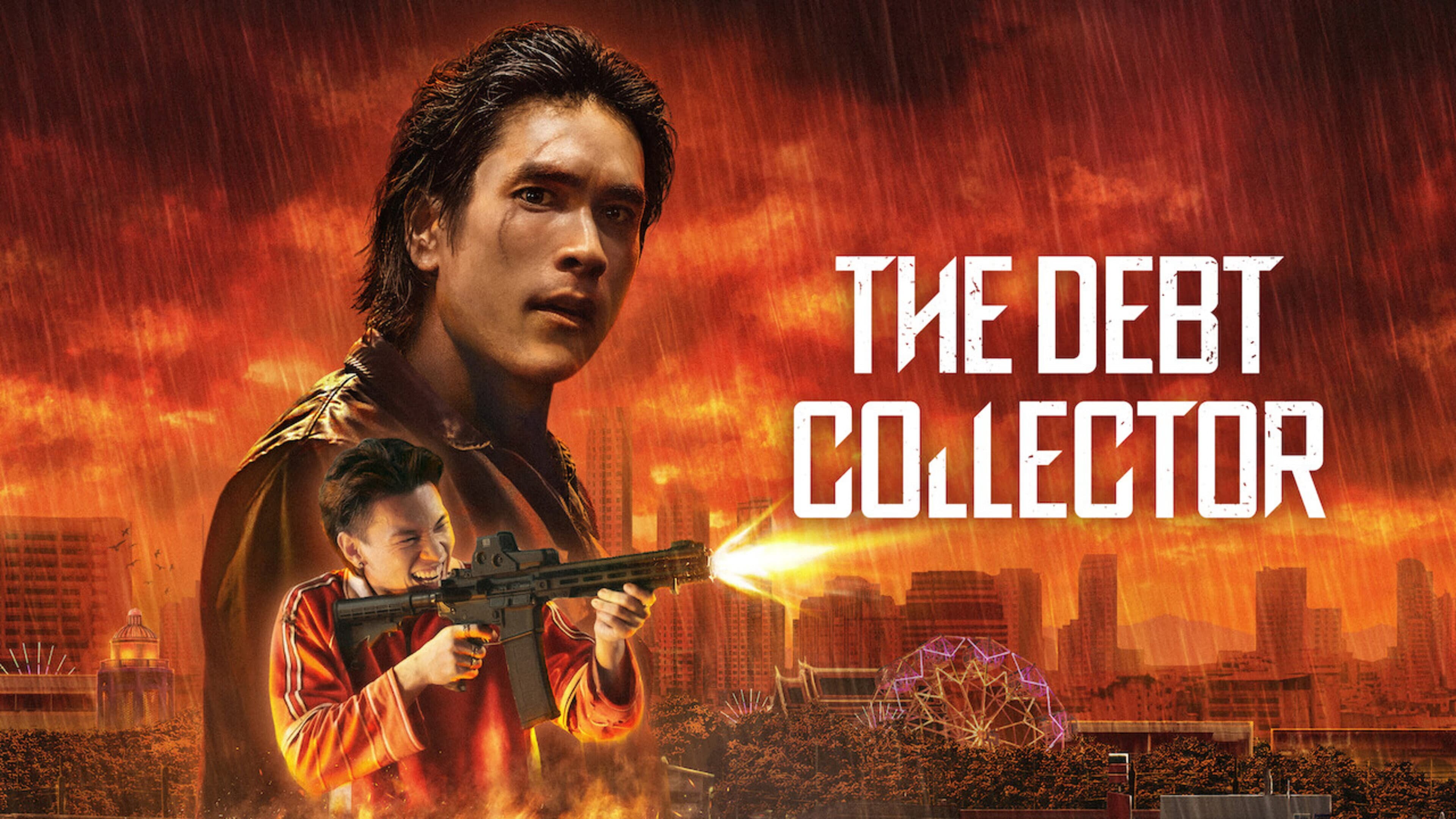 The Debt Collector - immagine