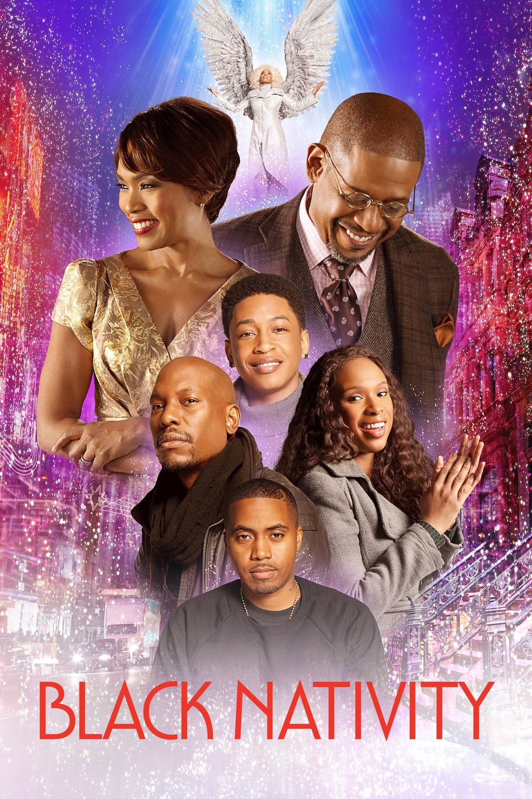 Poster di Un Natale speciale a New York