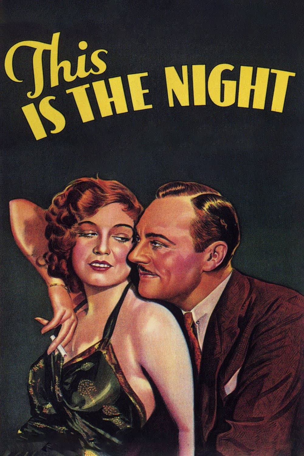Poster di This Is the Night