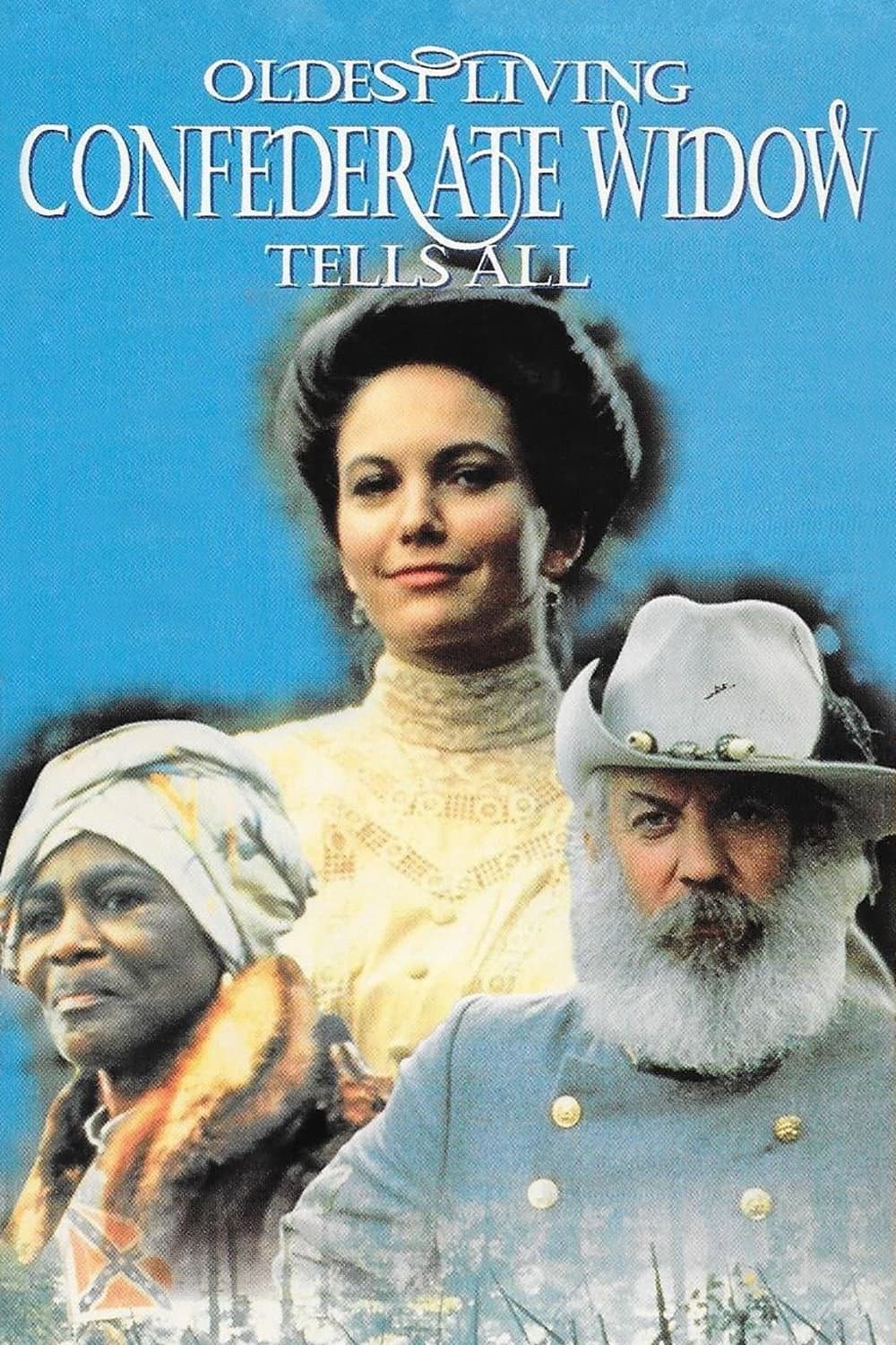 Poster di Oldest Living Confederate Widow Tells All