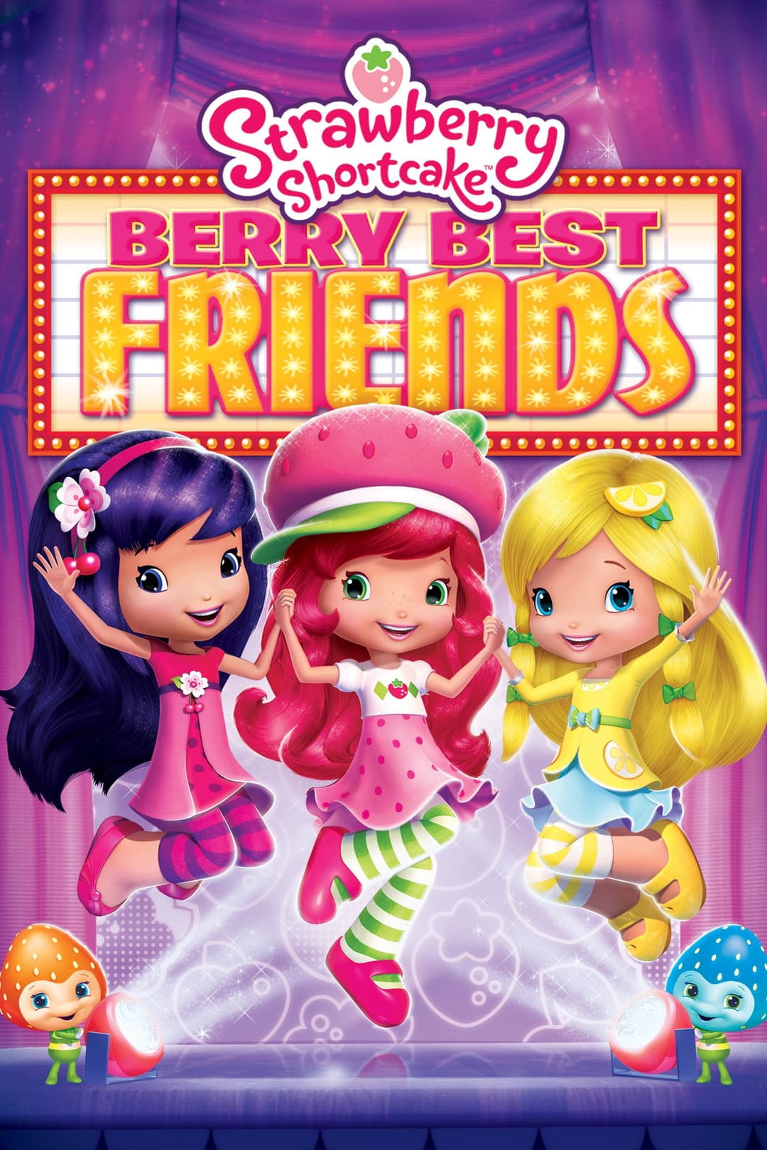 Poster di Strawberry Shortcake: Berry Best Friends