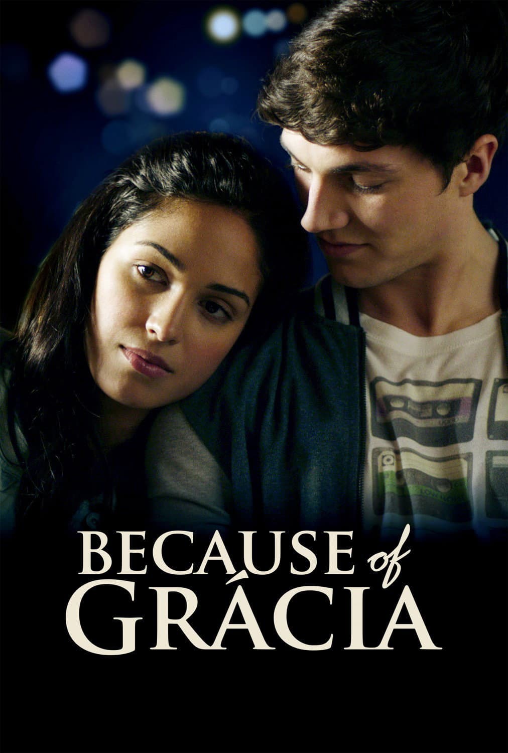 Poster di Because of Gracia