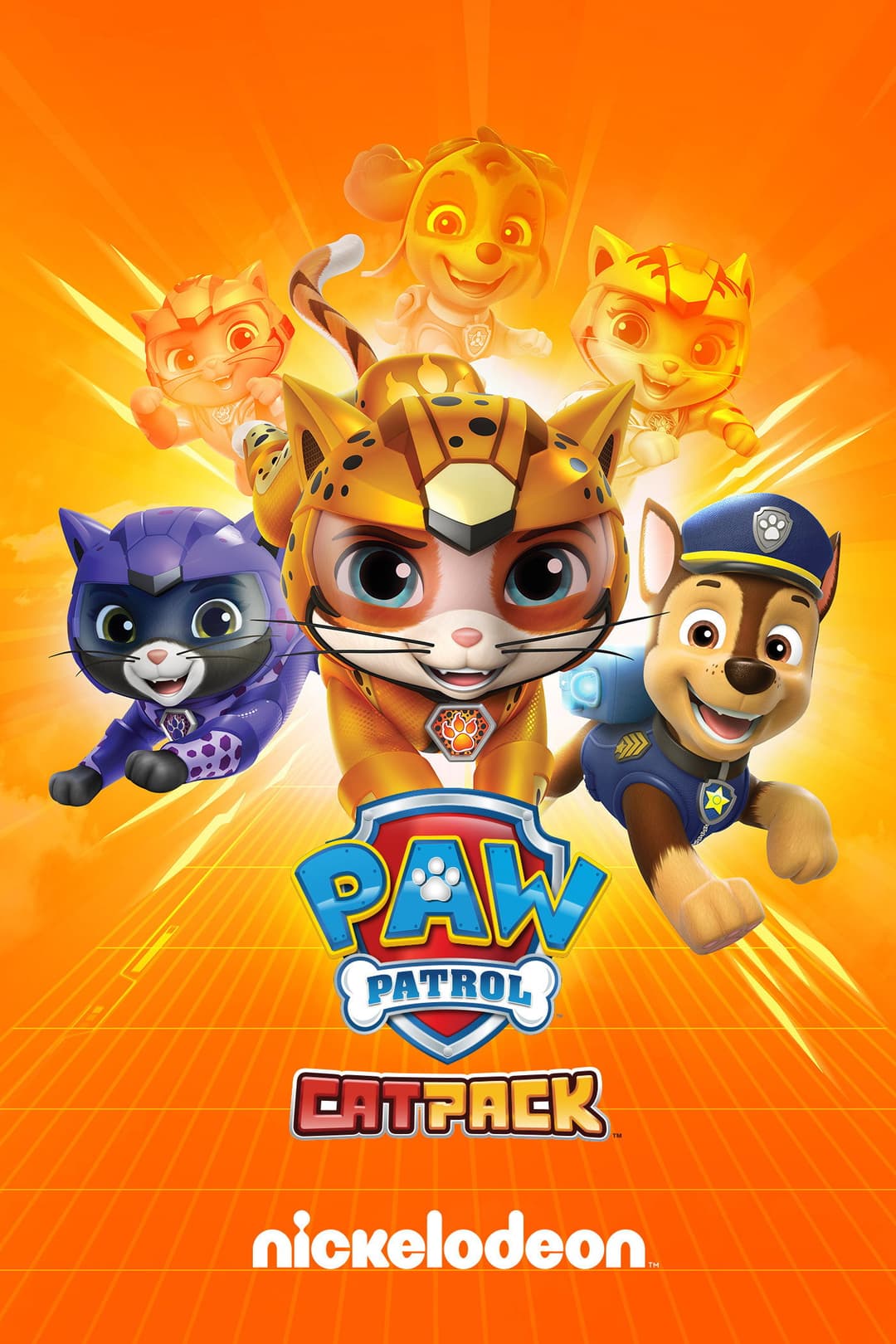 Poster di Cat Pack: A PAW Patrol Exclusive Event