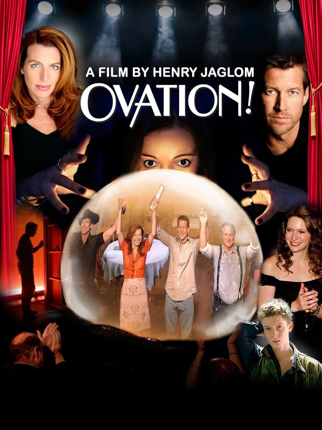 Poster di Ovation