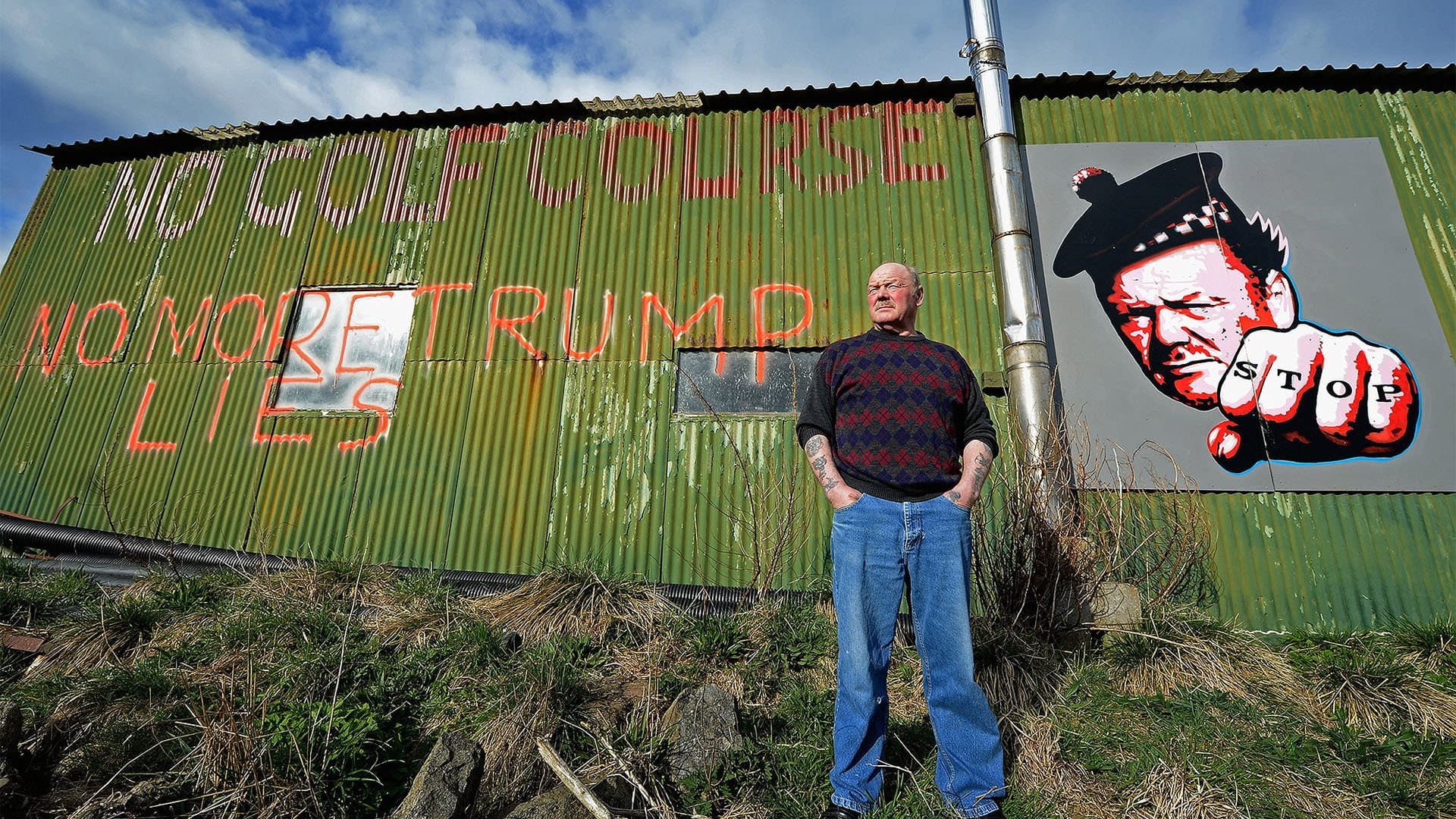 You've Been Trumped Too - immagine
