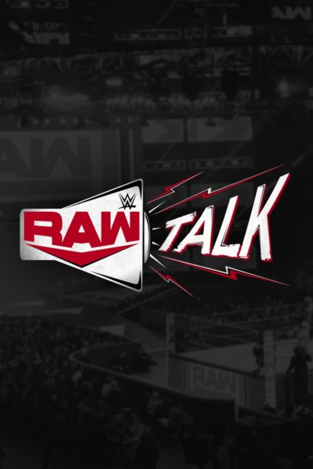 Poster di Raw Talk