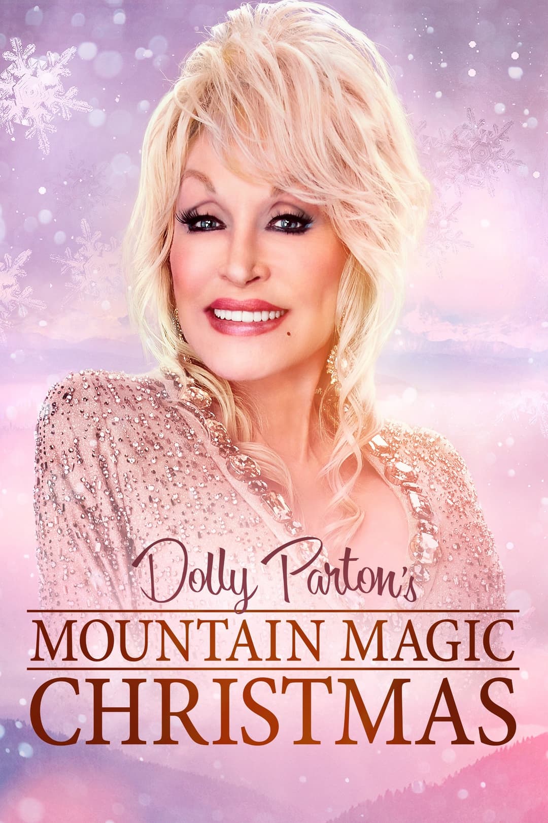 Poster di Dolly Parton's Mountain Magic Christmas