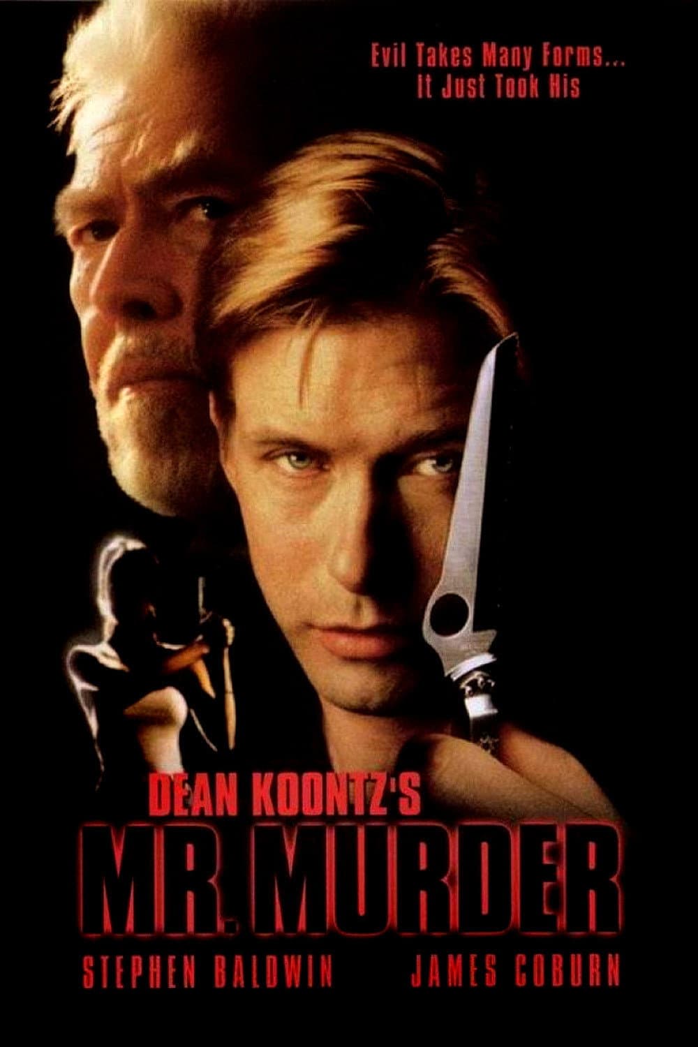 Poster di Mr. Murder