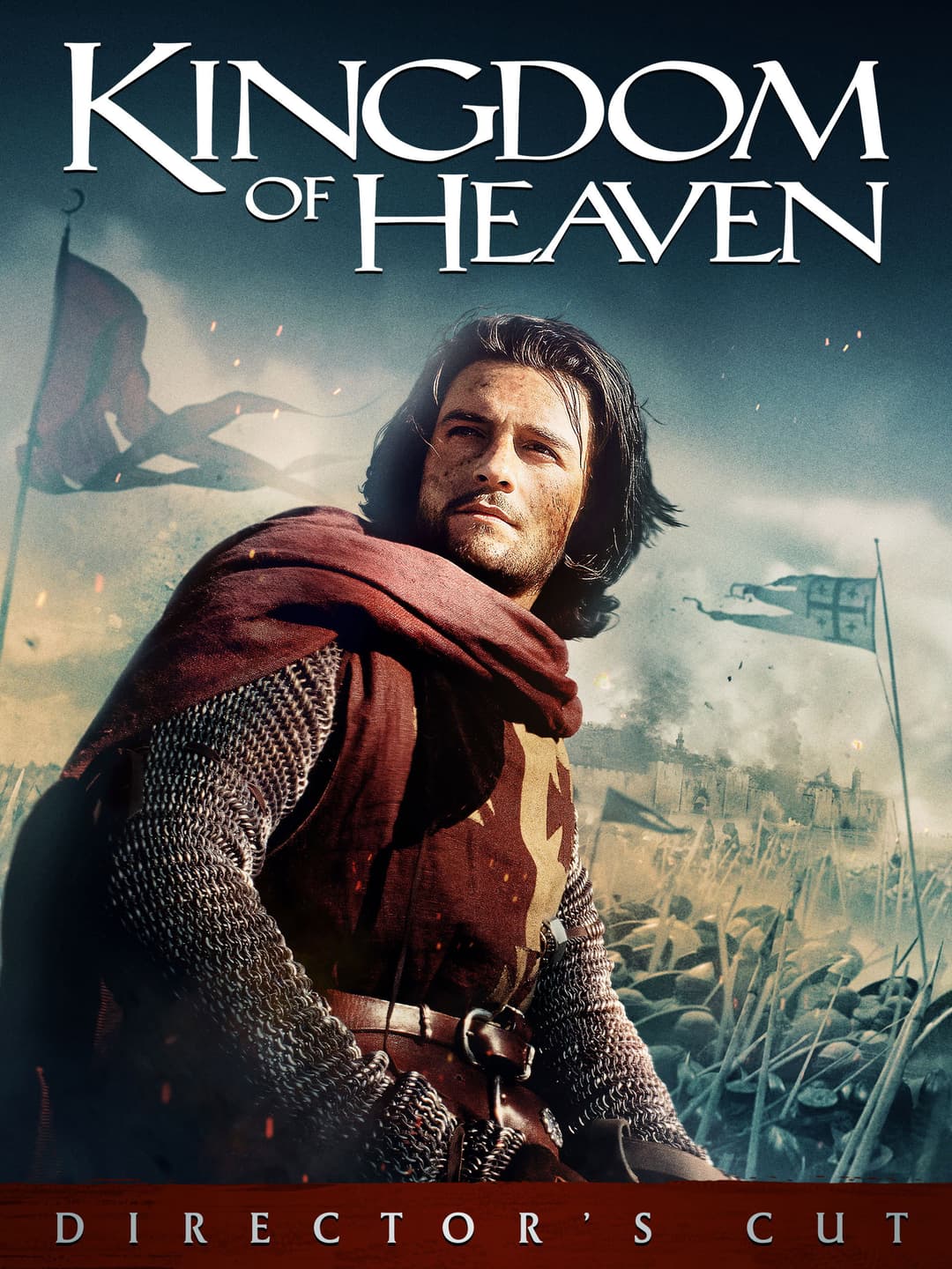 Poster di Kingdom Of Heaven (Director's Cut)