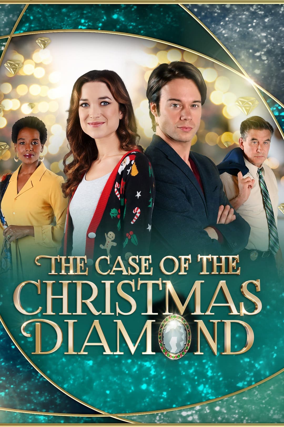 Poster di The Case of the Christmas Diamond
