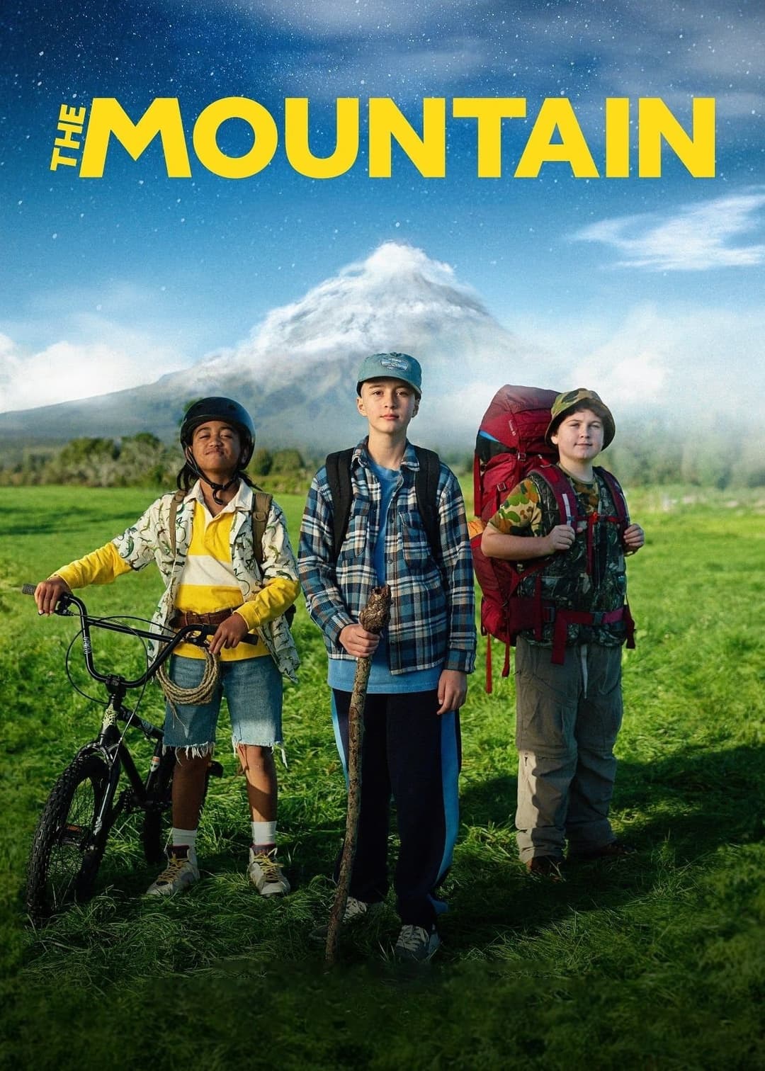 Poster di The Mountain
