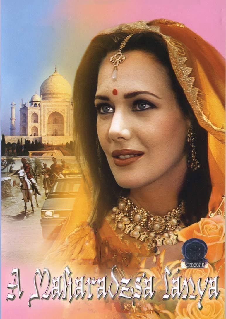 Poster di The Maharaja's Daughter