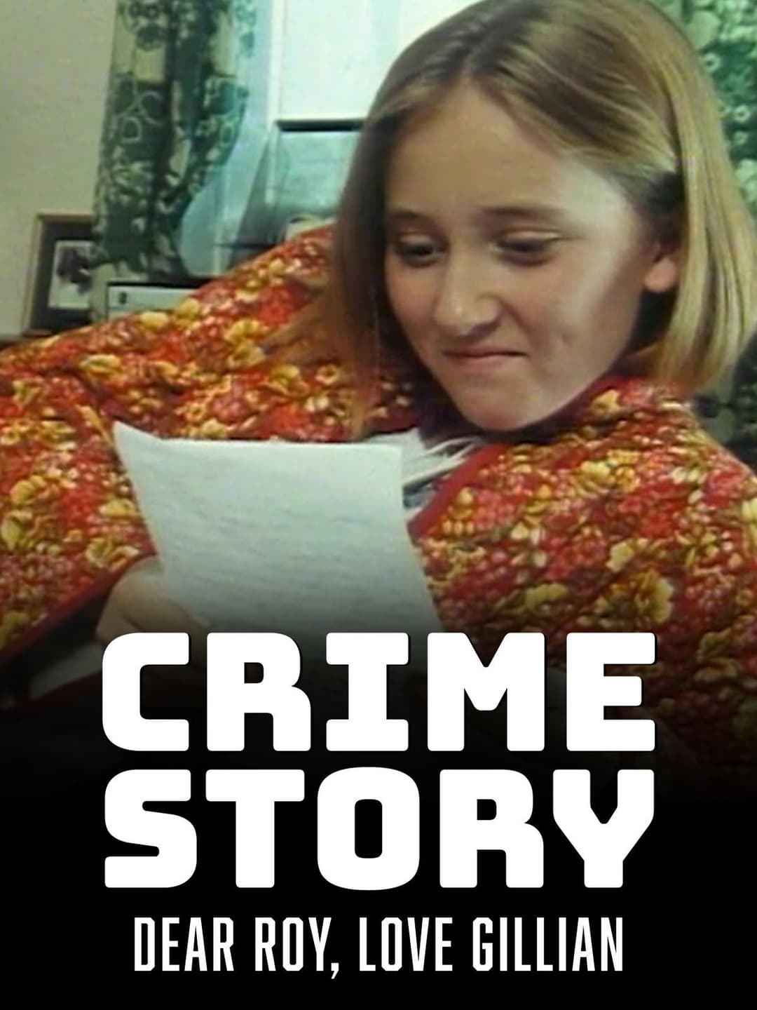 Poster di Dear Roy, Love Gillian