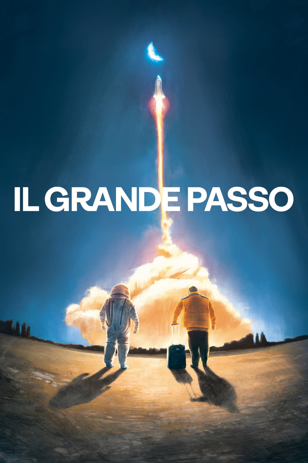 Poster di Il grande passo