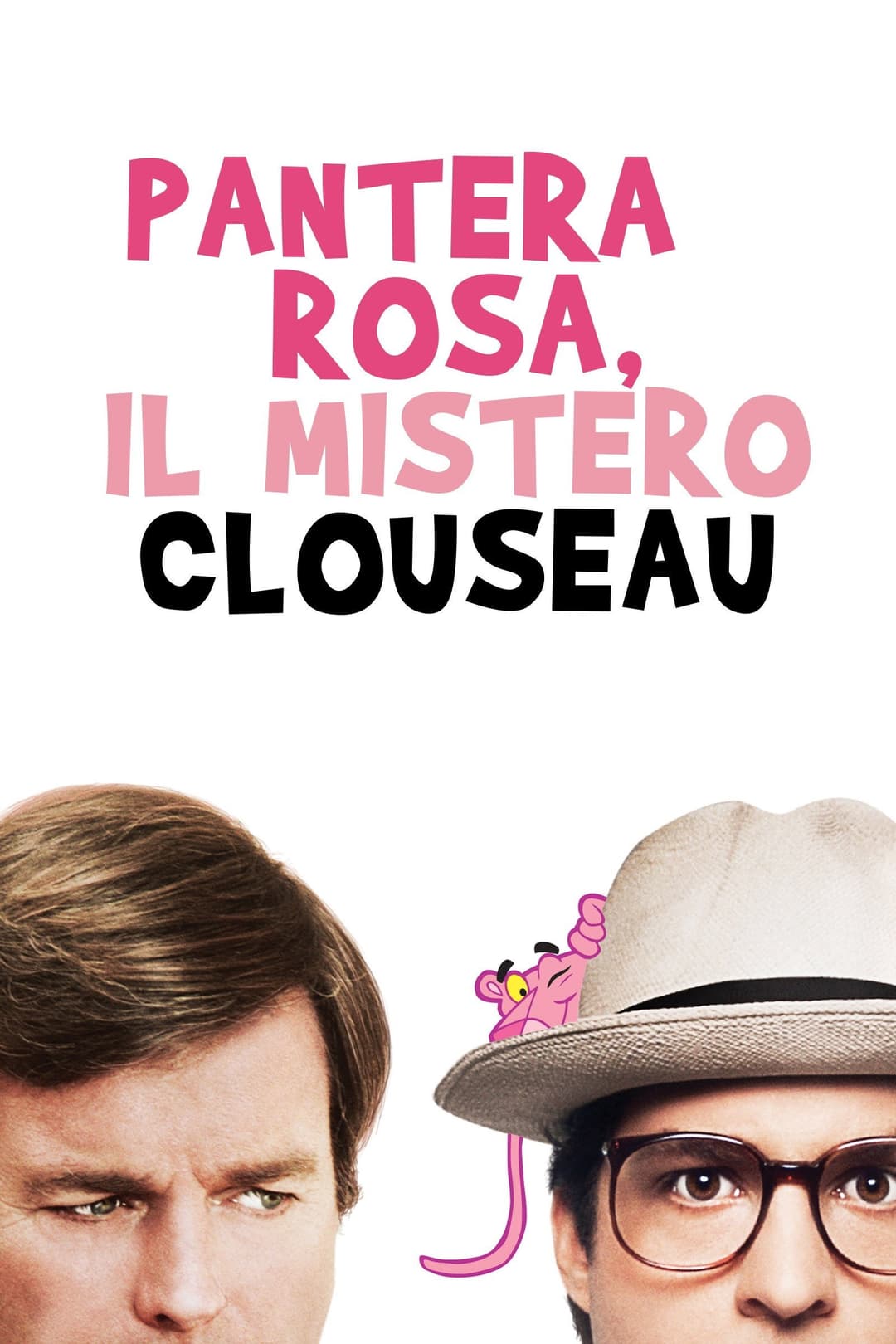 Poster di Pantera Rosa - Il mistero Clouseau