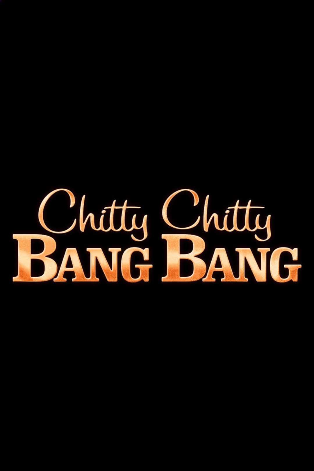 Poster di Chitty Chitty Bang Bang