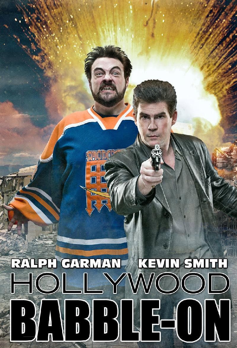 Poster di Kevin Smith: Hollywood Babble-On