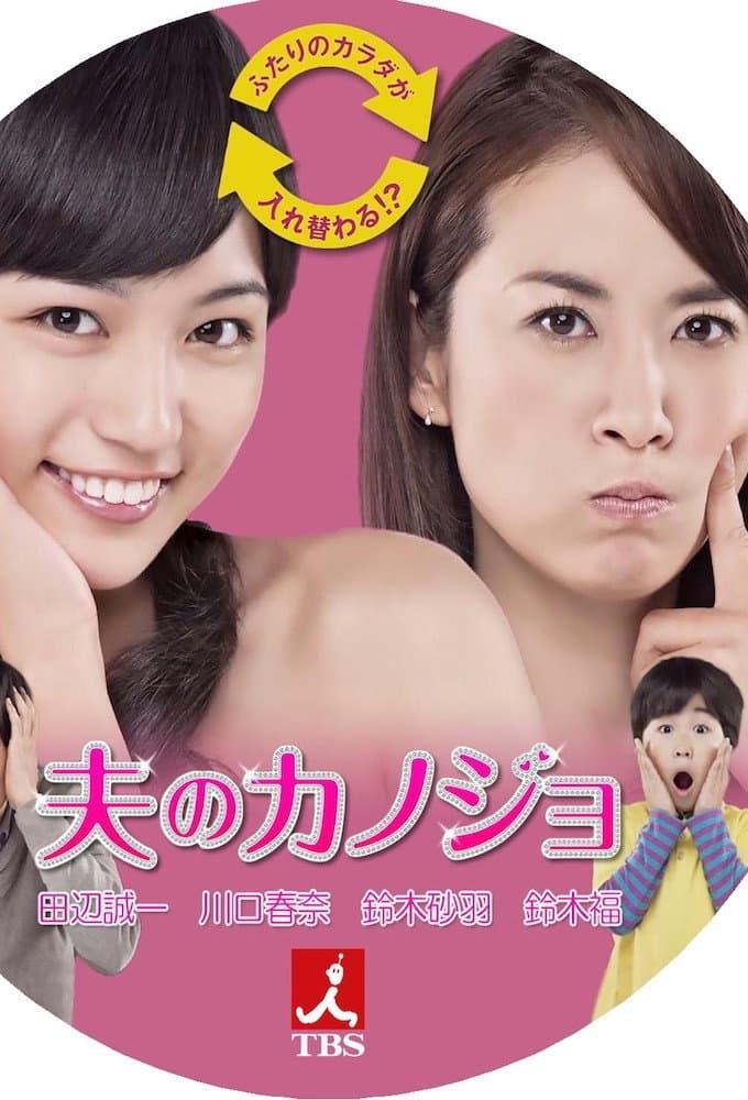 Poster di 夫のカノジョ