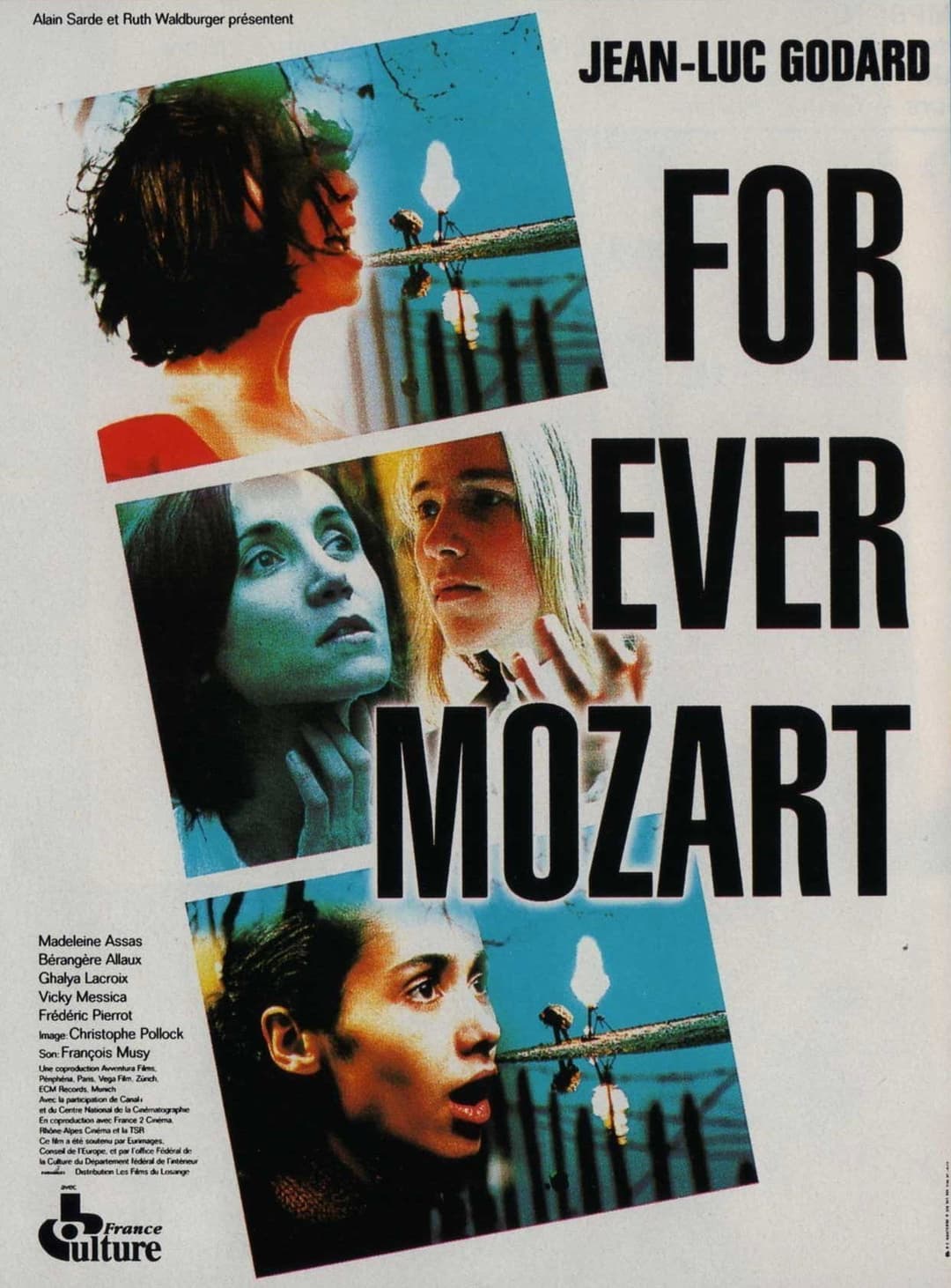 Poster di For Ever Mozart