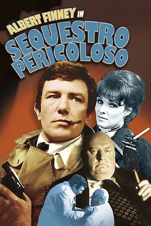 Poster di Sequestro pericoloso