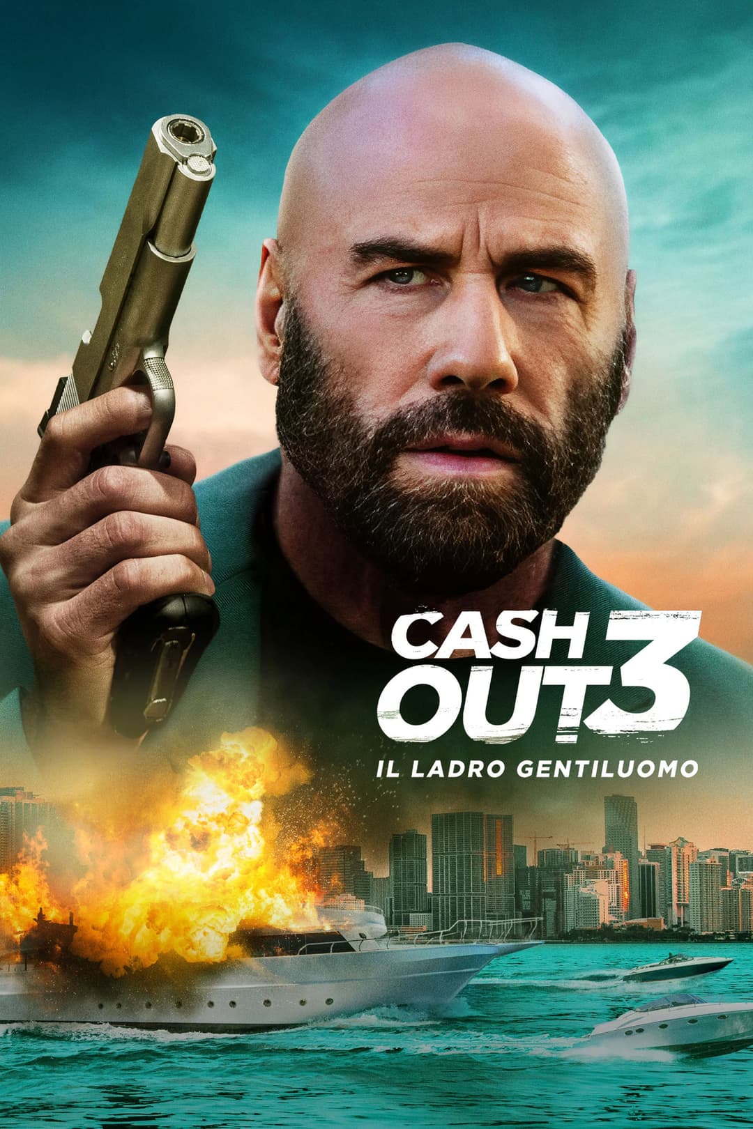 Poster di Cash Out 3: Il ladro gentiluomo