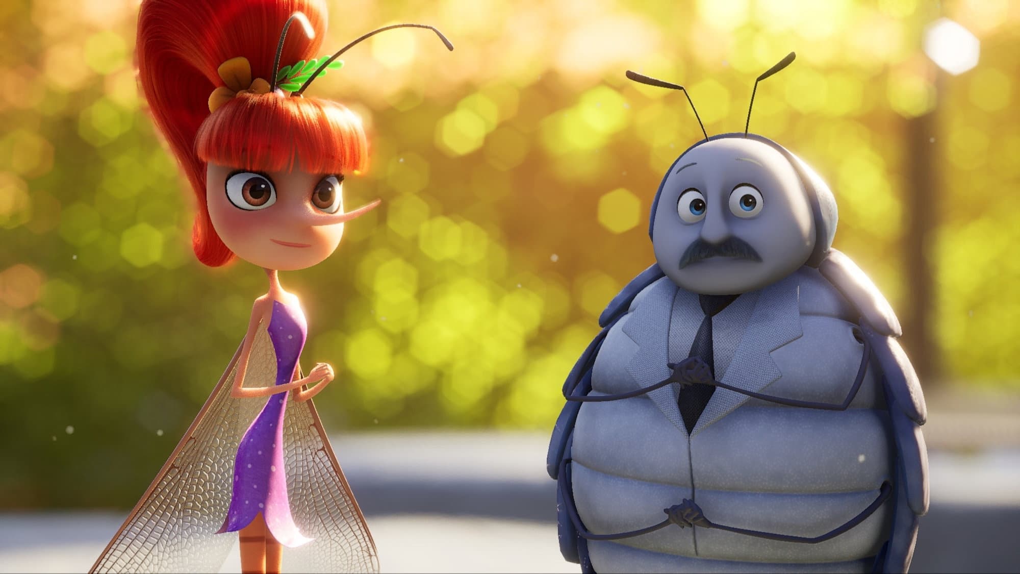 Bug Therapy - immagine