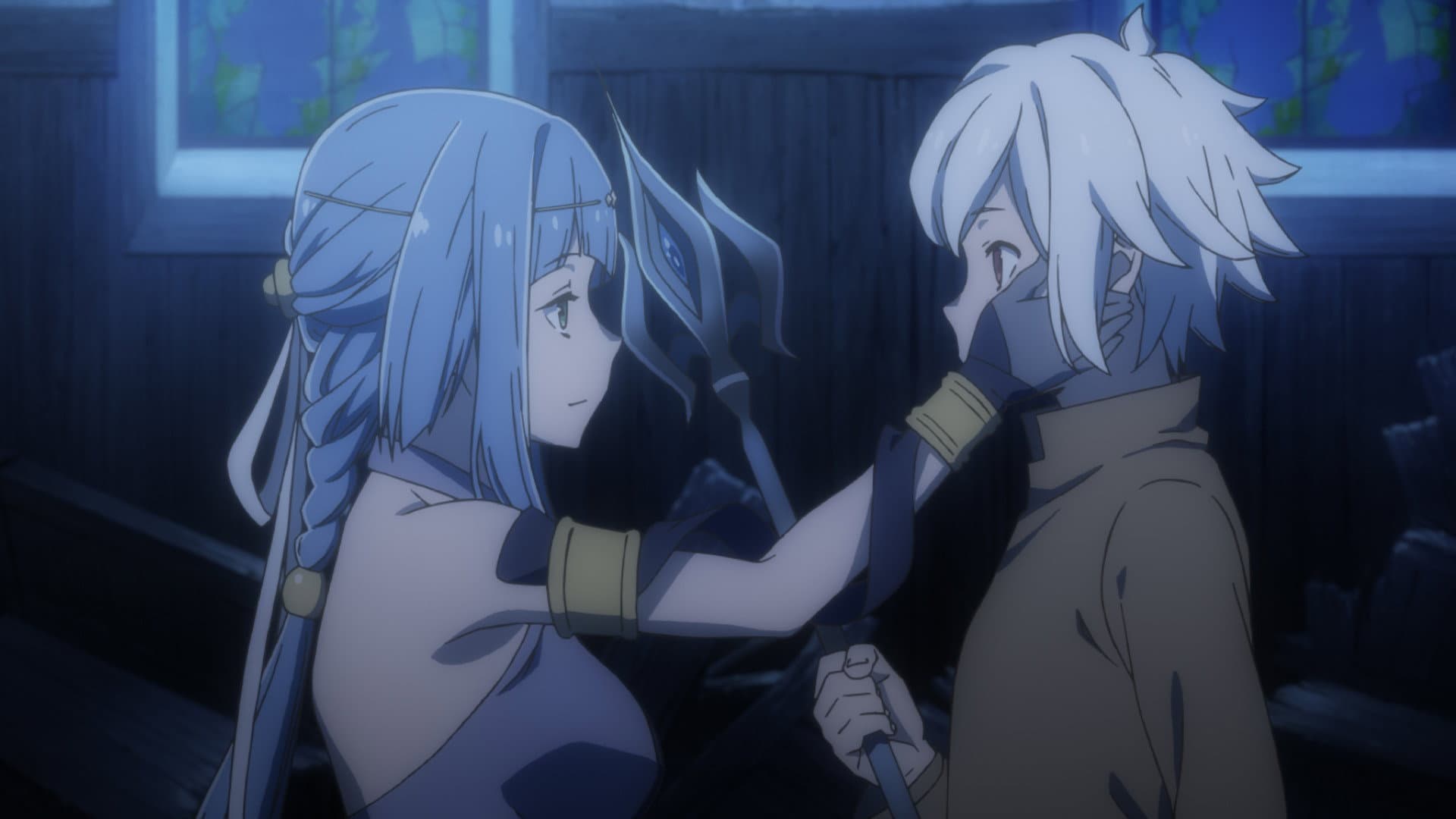 DanMachi - La freccia di Orione - immagine