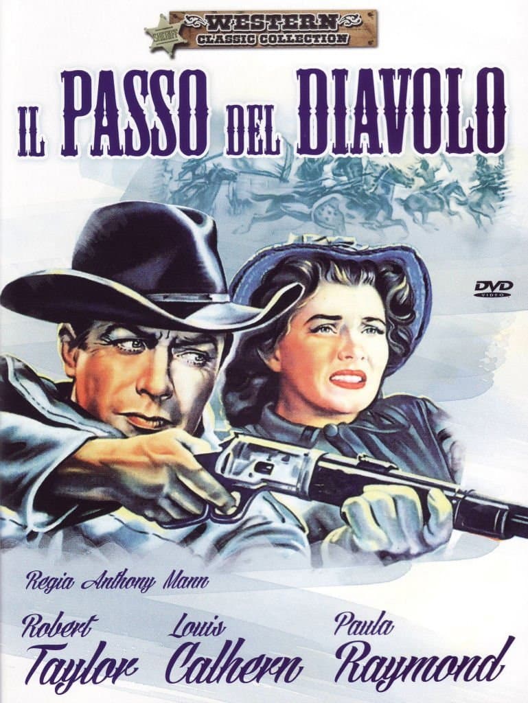 Poster di Il passo del diavolo