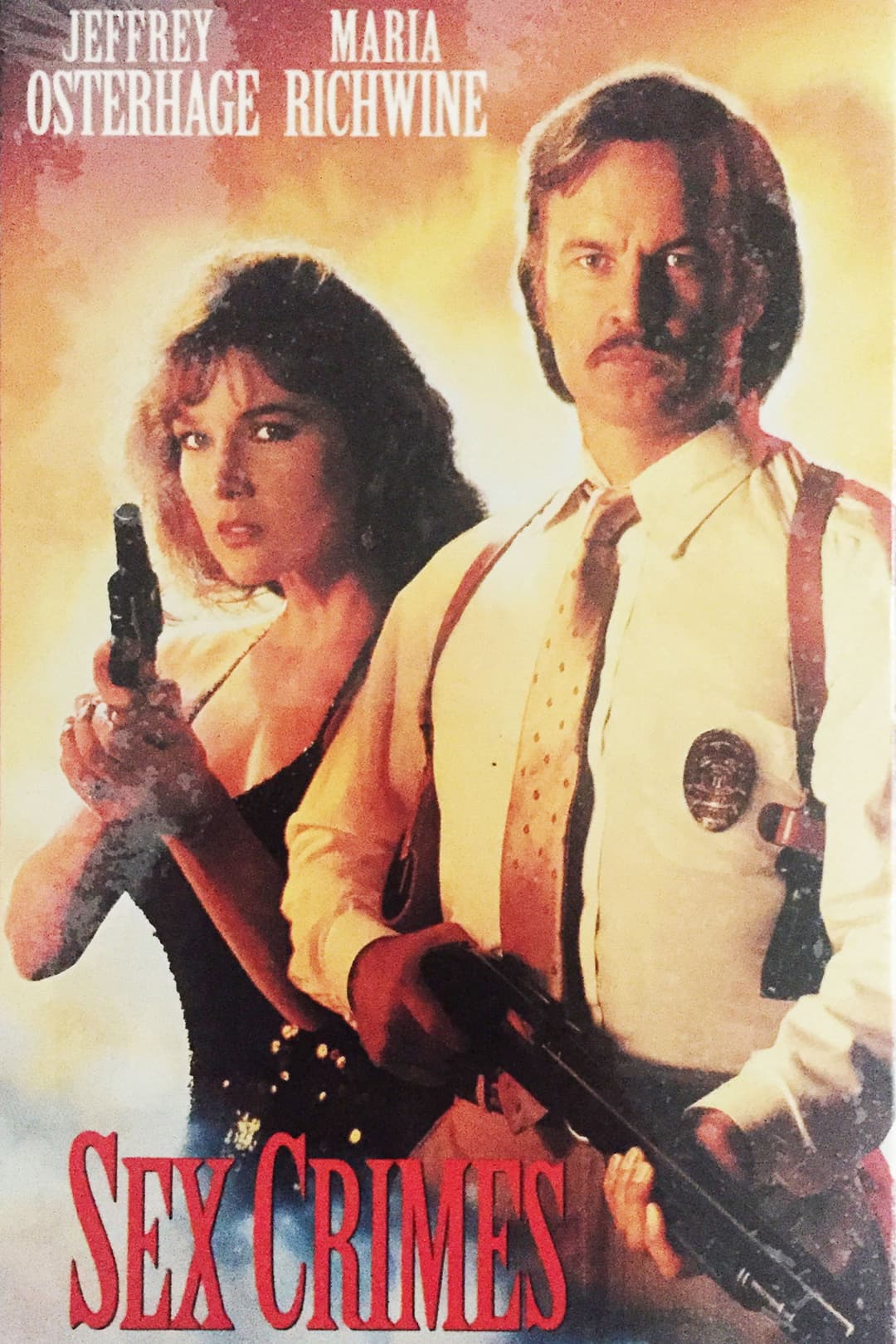 Poster di Sex Crimes
