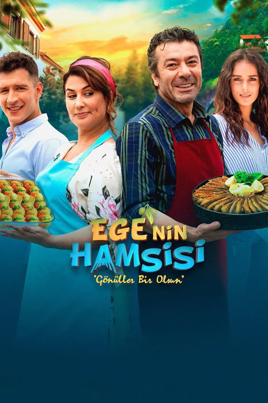 Poster di Ege'nin Hamsisi