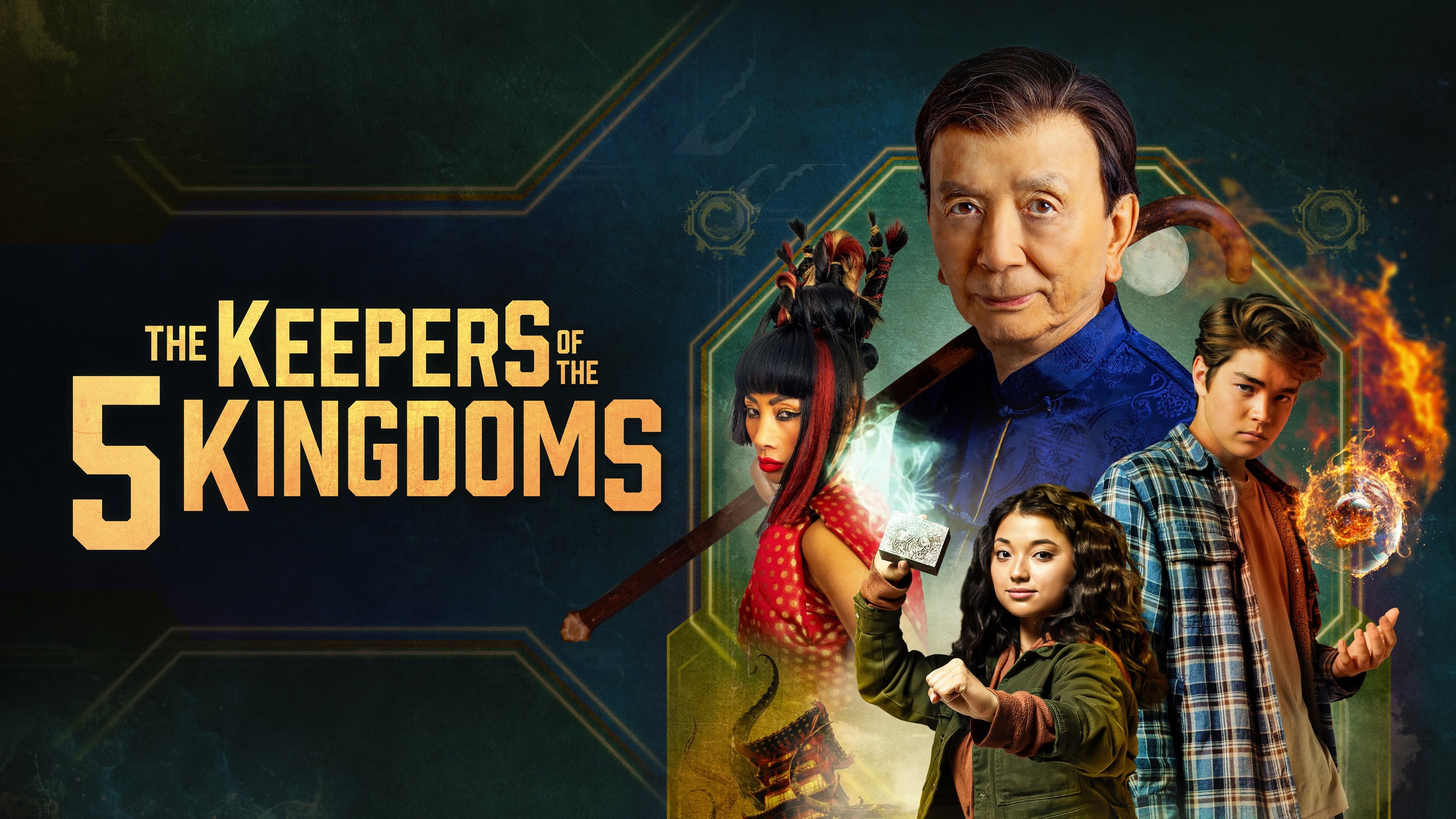 The Keepers of the 5 Kingdoms - immagine