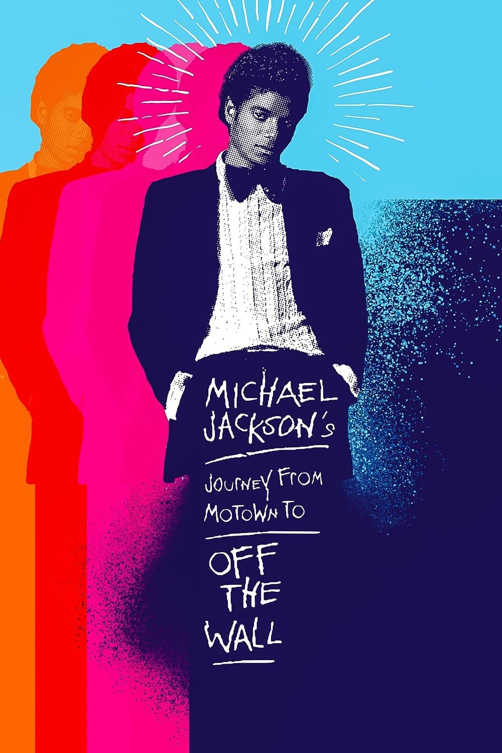 Poster di Michael Jackson: Viaggio dalla Motown a Off the Wall