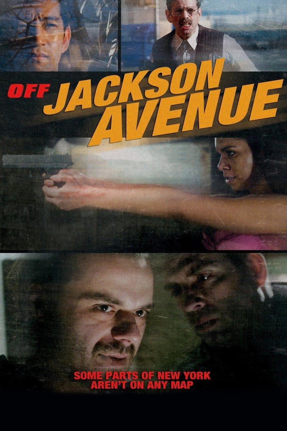 Poster di Off Jackson Avenue