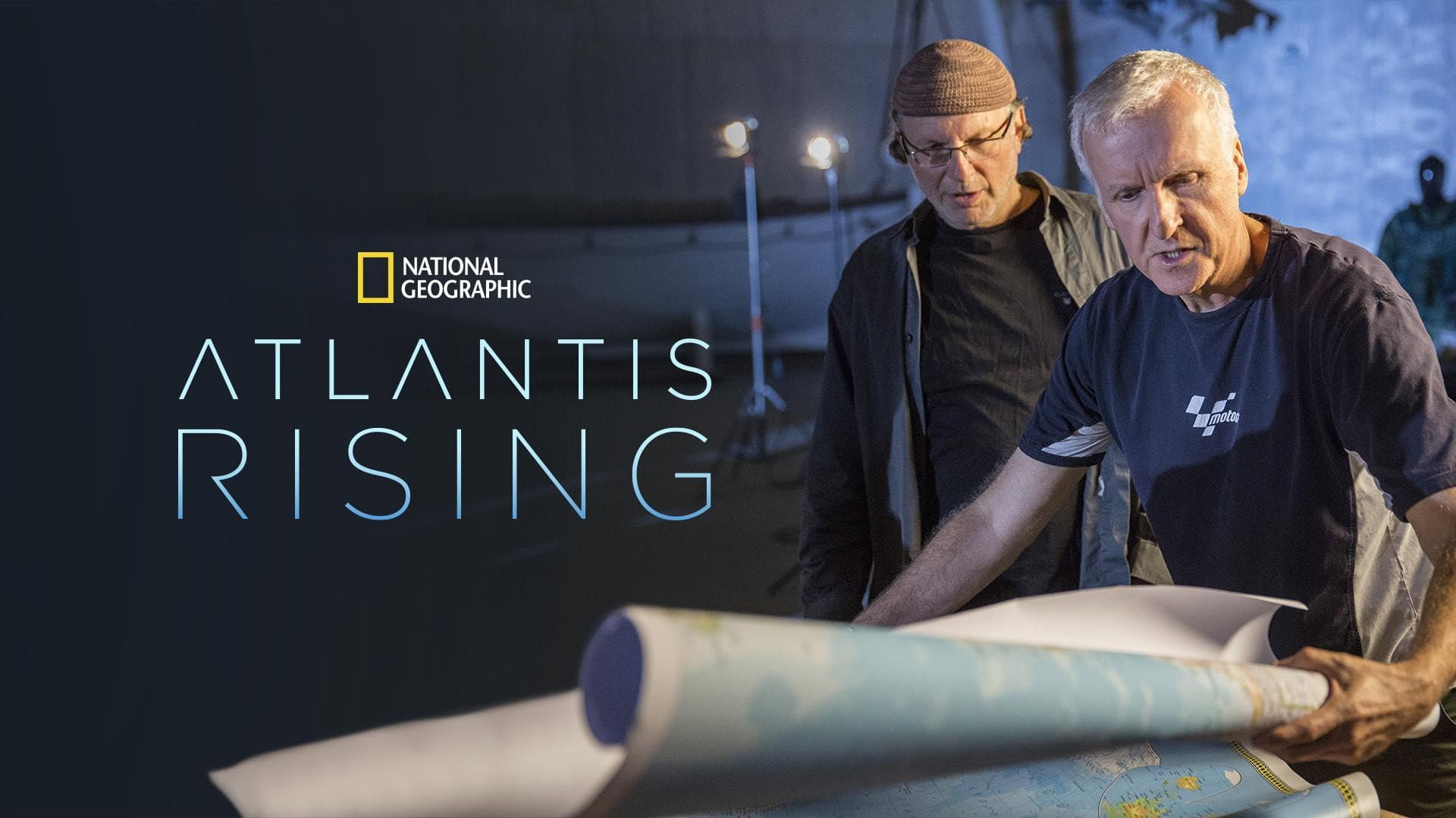 Alla ricerca di Atlantide con James Cameron - immagine