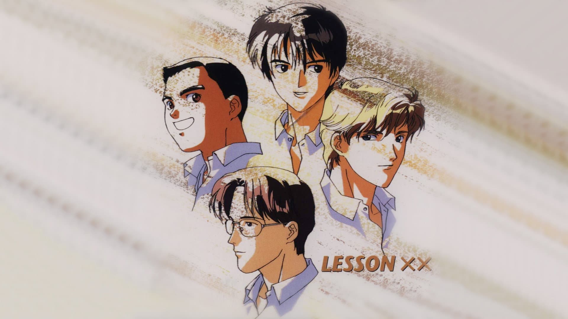 Lesson XX - immagine