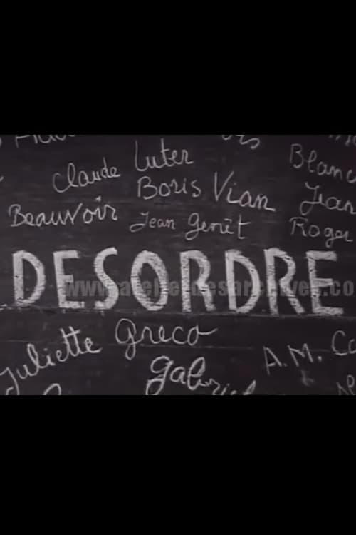 Poster di Désordre