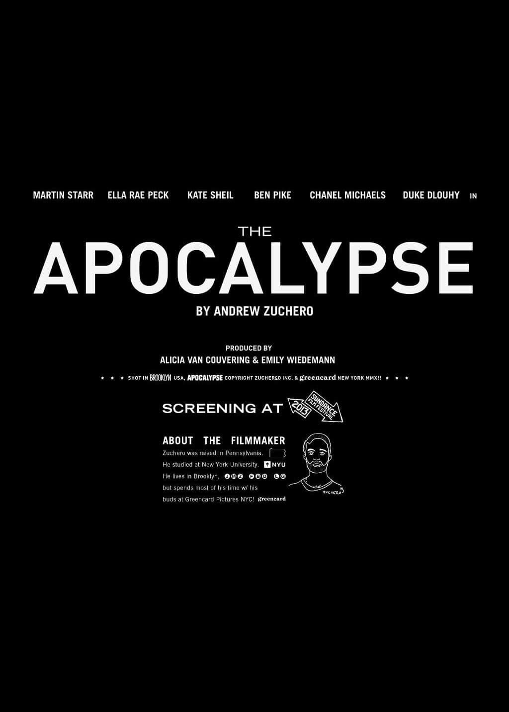 Poster di The Apocalypse
