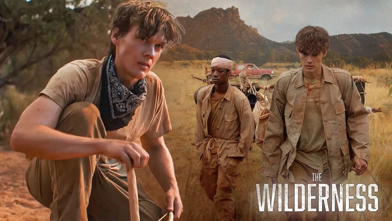 The Wilderness - immagine