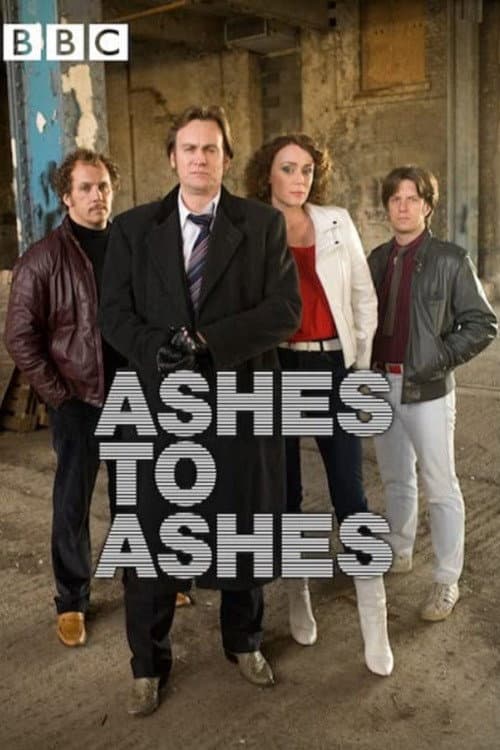 Poster di The Making of... Ashes to Ashes