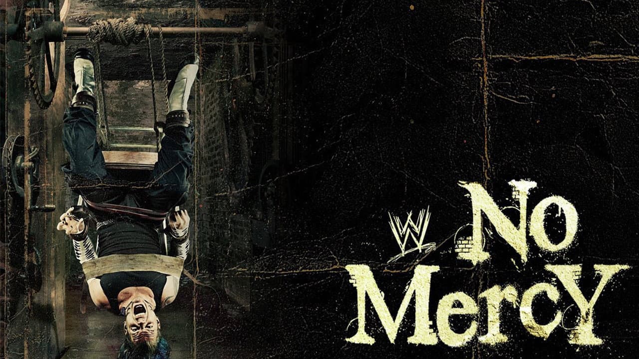 WWE No Mercy 2008 - immagine