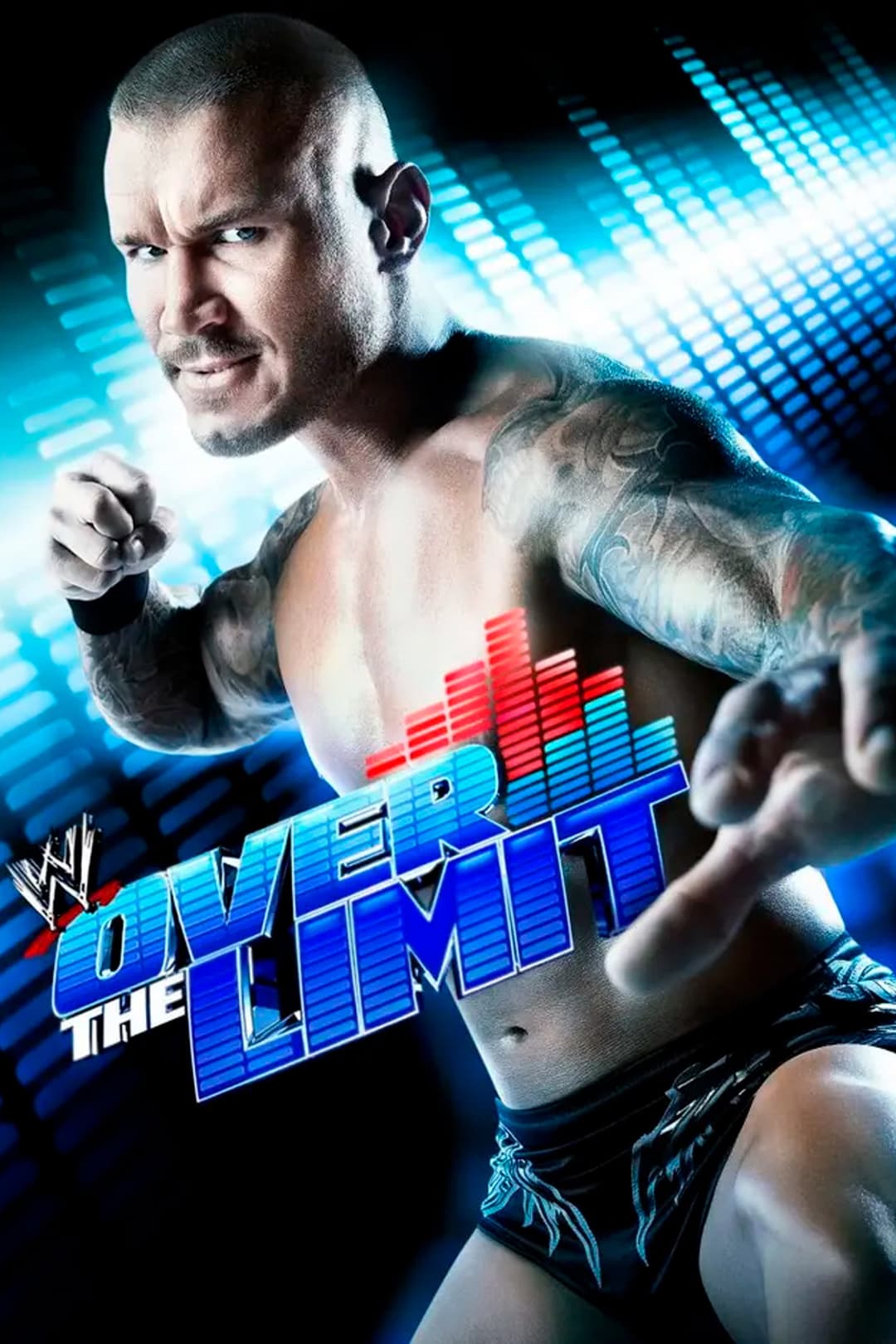 Poster di WWE Over The Limit 2012