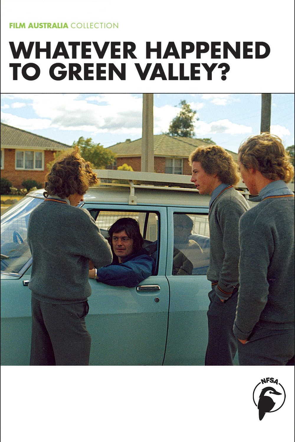 Poster di Whatever Happened to Green Valley?