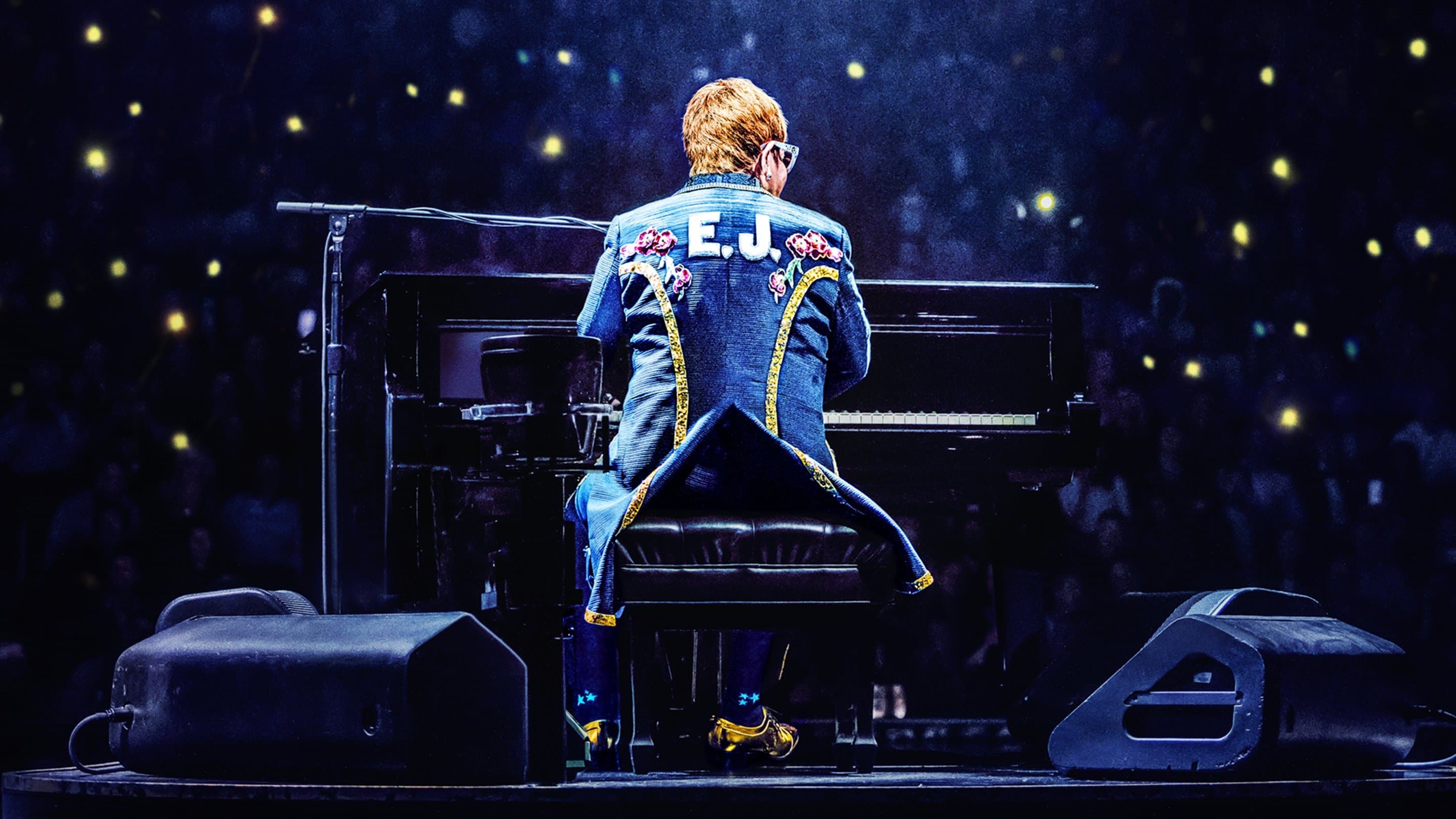 Elton John Live: Farewell from Dodger Stadium - immagine