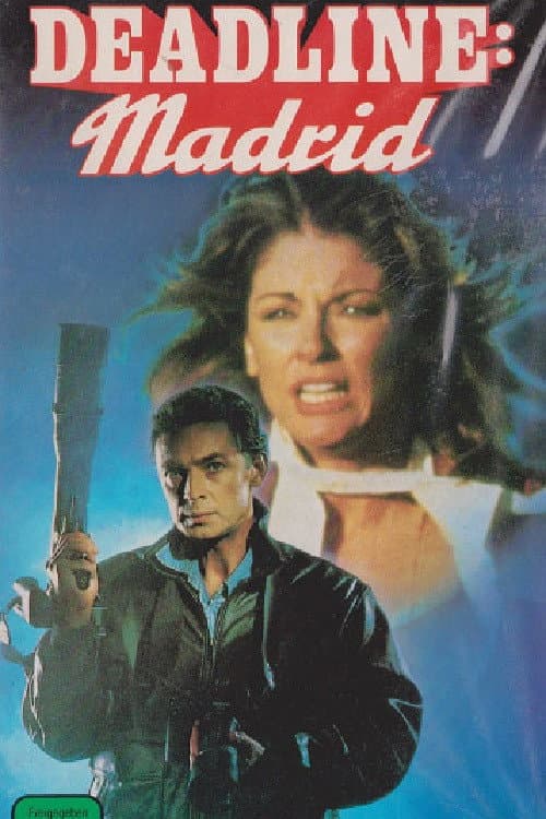 Poster di Deadline: Madrid