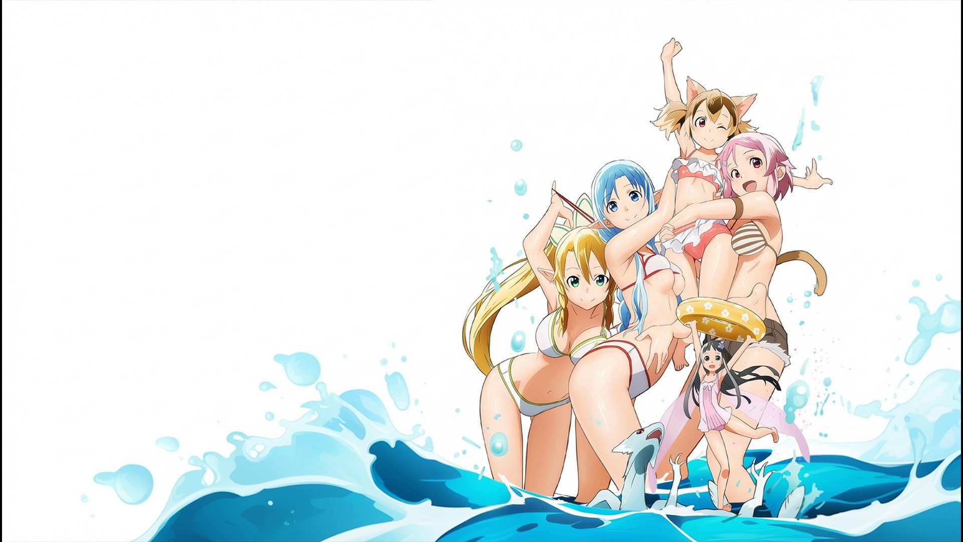 Sword Art Online: Extra Edition - immagine