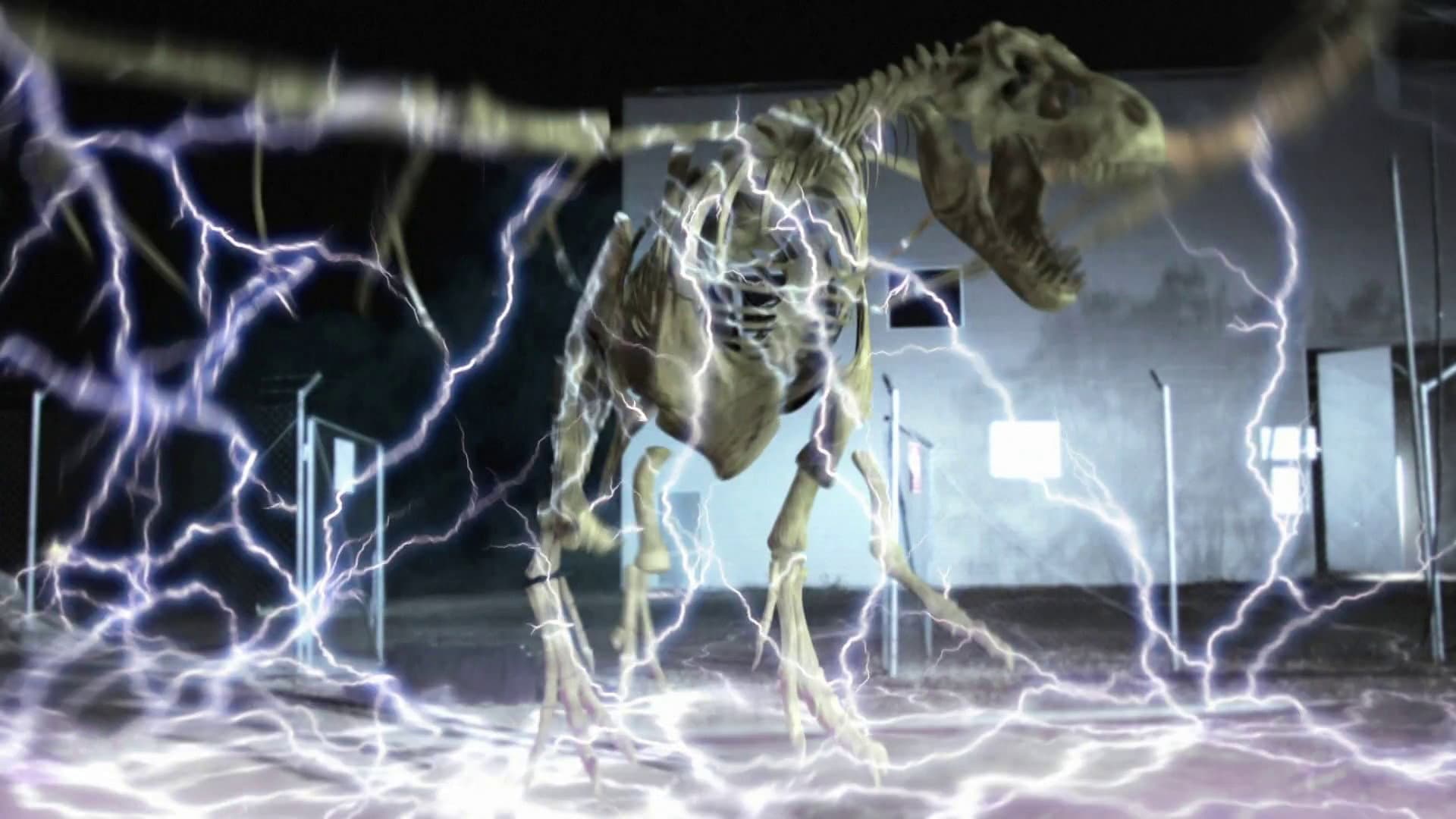 Triassic attack - Il ritorno dei dinosauri - immagine