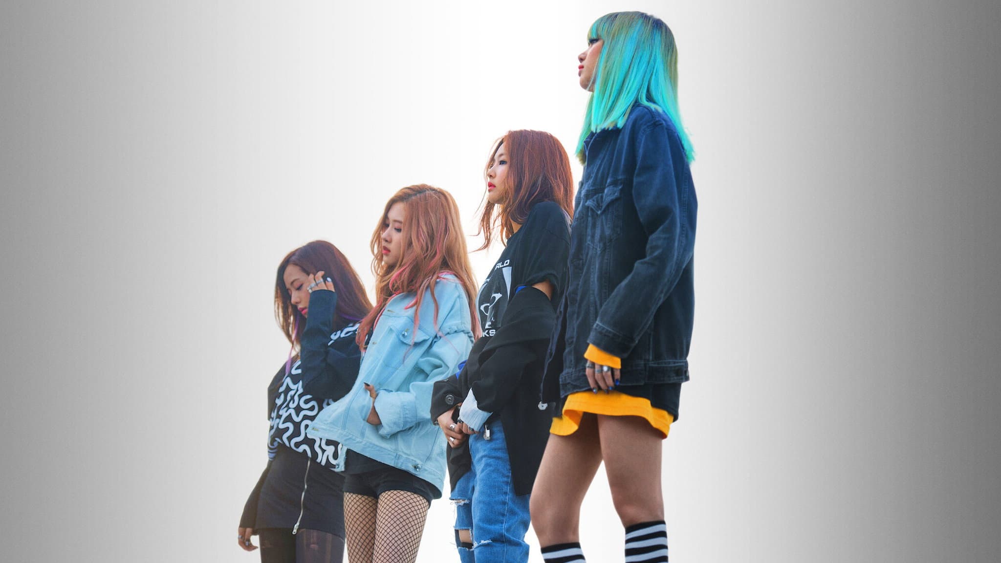 Blackpink: Light Up The Sky - immagine