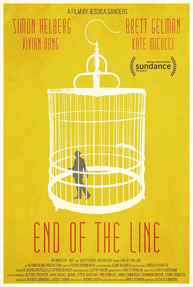 Poster di End of the Line