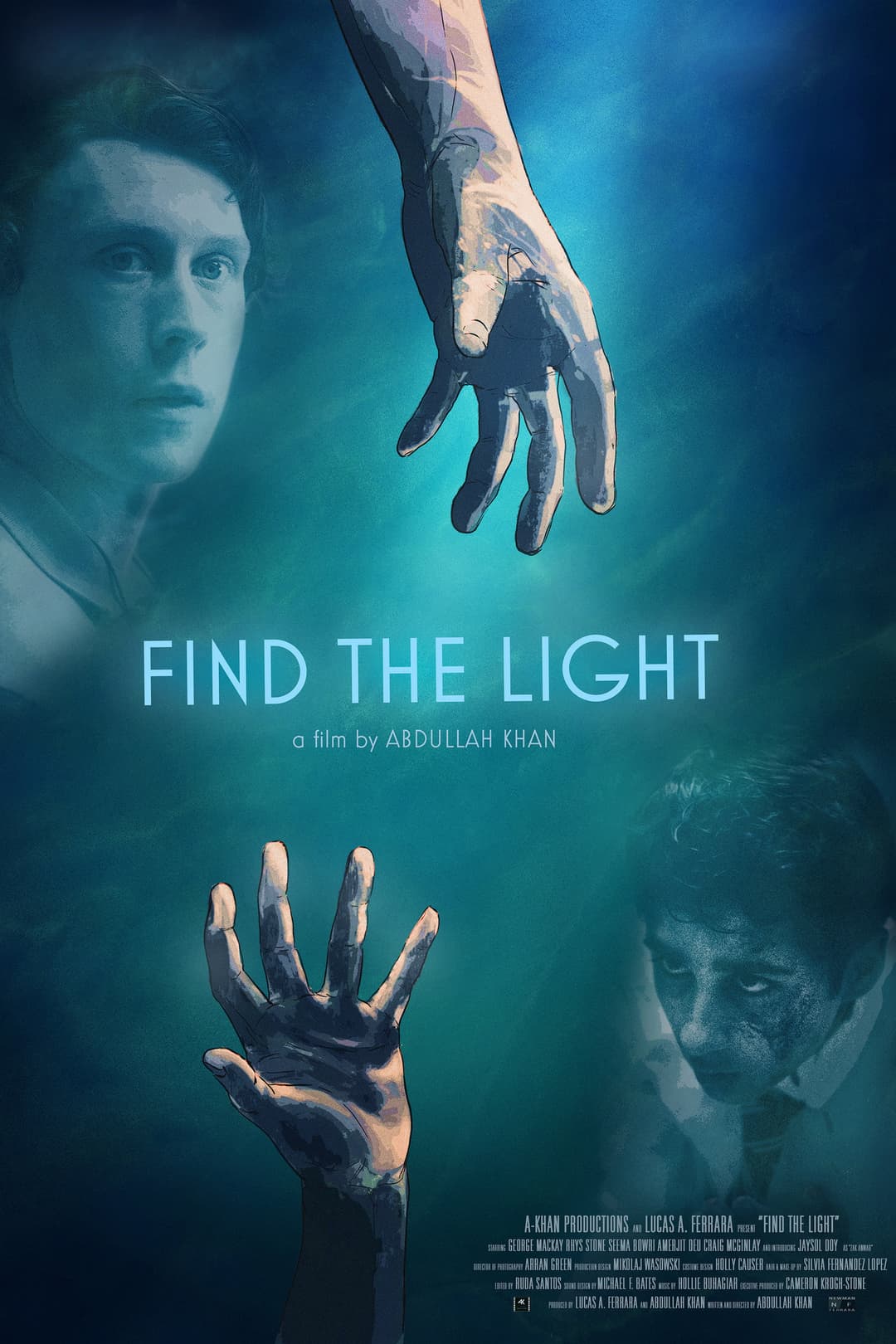 Poster di Find the Light